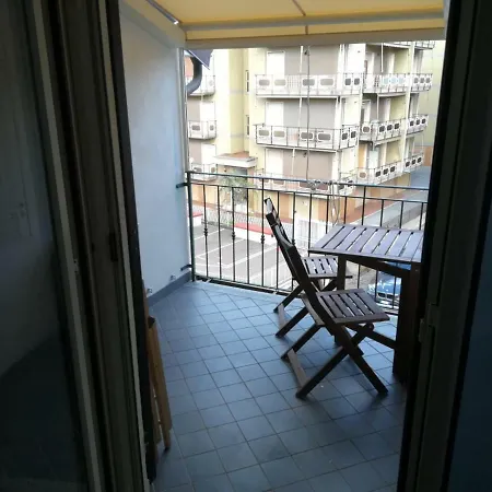 U Juan Apartment Ceriale Exterior photo