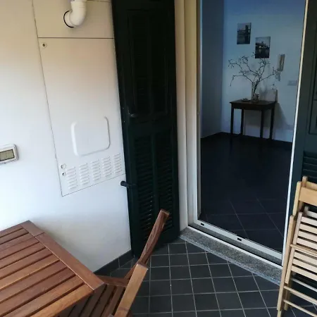 U Juan Apartment Ceriale Exterior photo