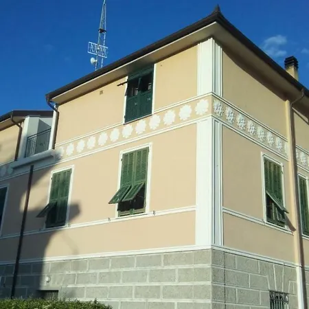 U Juan Apartment Ceriale Exterior photo